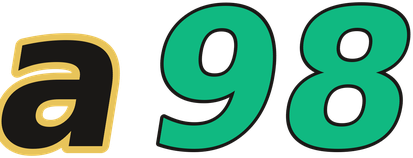 a98 logo